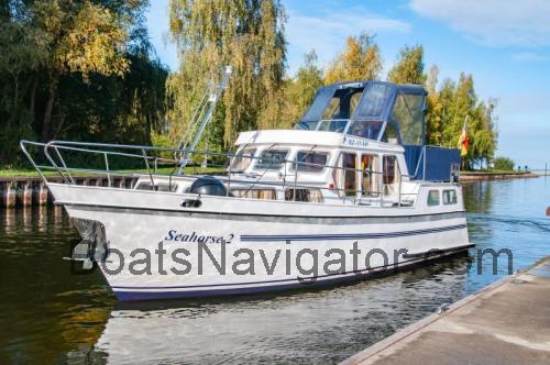 Seahorse 1000 fiche technique et avis